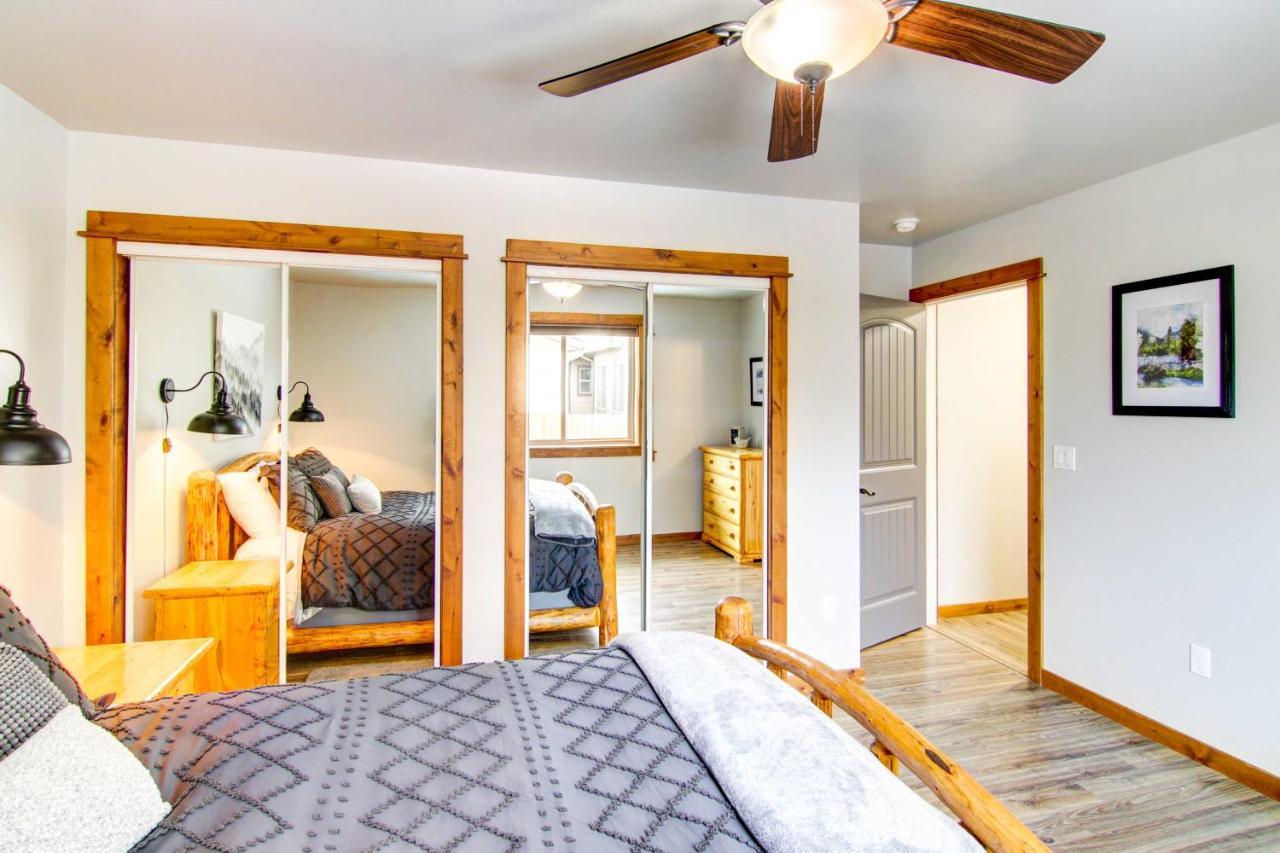 Cozy Belgrade Home Near Skiing, Hiking And Airport! Eksteriør billede